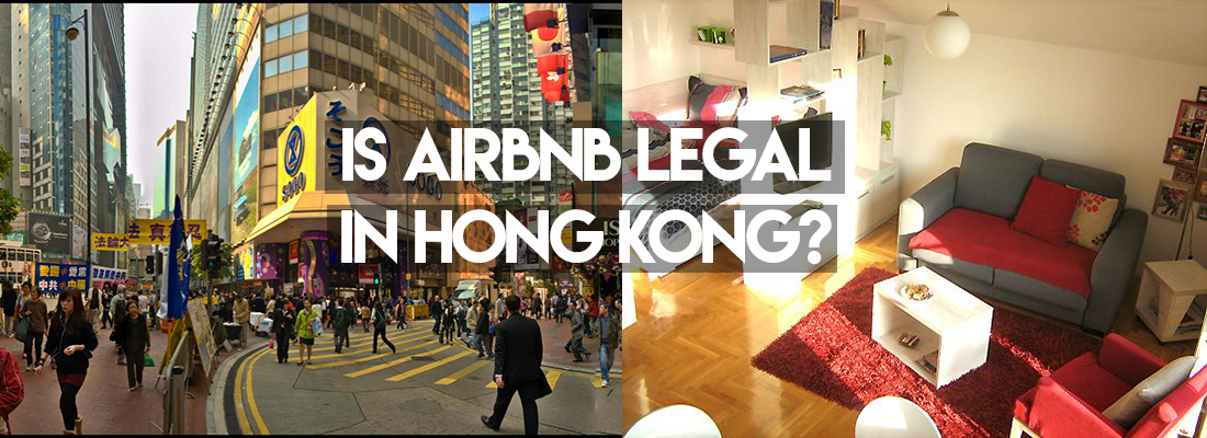 AirBnB in Hong Kong