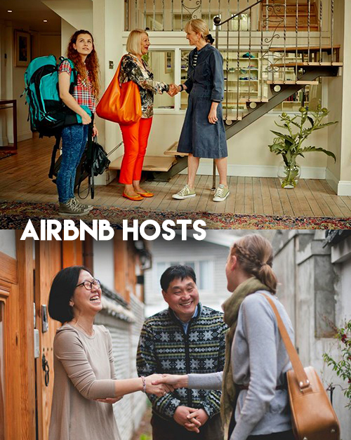 Airbnb Hosts