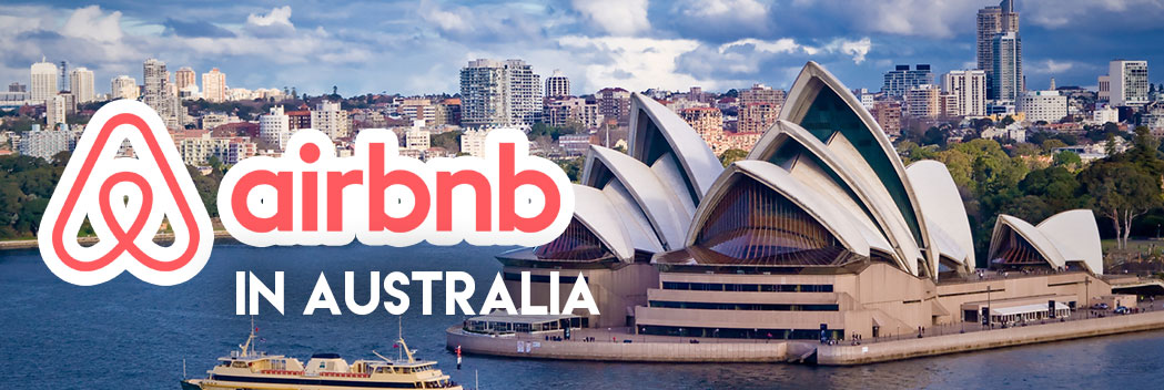 Airbnb in Australia