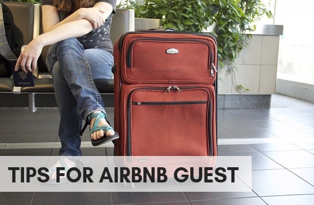 AirBNB Guest